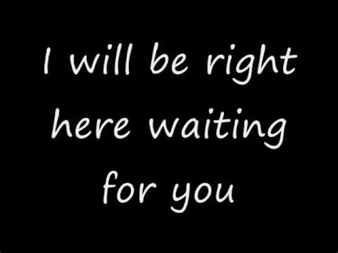 waiting for u lyrics|waiting for you lyrics meaning.